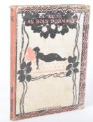 1920S 'LA BELLE AU BOIS DORMANT' WITH A. RACKHAM ILLUSTRATIONS