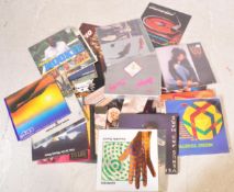 COLLECTION OF VINTAGE LPS RECORDS