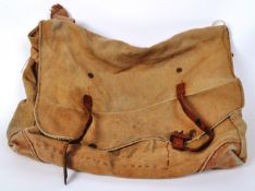 1974 GENERAL POST OFFICE CANVAS JUTE BAG