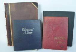 FIRST DAY COVERS - CIGARETTE CARDS - POSTCARDS