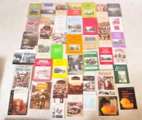 COLLECTON OF BRISTOL RELATED BOOKS