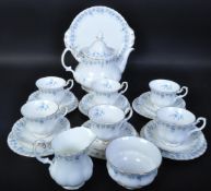 ROYAL ALBERT - MEMORY LANE - TEA SERVICE SET