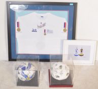 COLLECTION OF BRISTOL ROVERS ITEMS
