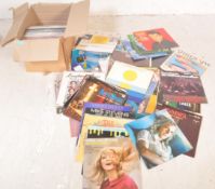 COLLECTION OF VINTAGE 7