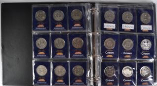 COINS - COIN CHECKER - A TO Z OF 10PS + CROWNS ETC