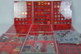 COLLECTION OF MASONIC FREEMASONS COINS