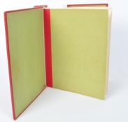 SINGLE ALBUM FRANKED & UNFRANKED STAMPS