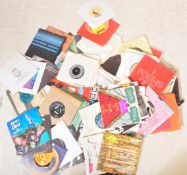 COLLECTION OF VINTAGE 7