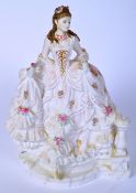 VINTAGE ROYAL DOULTON CHINA LIMITED EDITION 'CINDERELLA' FIGURE