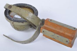 20TH CENTURY SHIPS MASTEHAD COMPASS