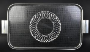 WOODMET - BRITISH MODERN DESIGN - ART DECO STYLE