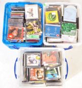 LARGE COLLECTION OF VINTAGE CDS / COMPACT DISCS