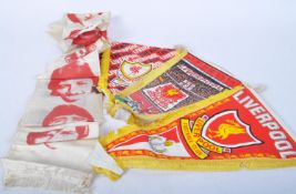 LIVERPOOL FOOTBALL CLUB 1977 / 1978 MEMORABILIA