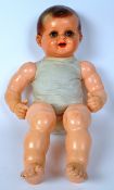 VINTAGE GERMAN BISQUE HEADED DOLL