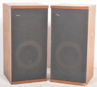 BOWERS & WILKINS - PAIR OF SPEAKERS