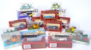 MATCHBOX - YESTERYEAR - THUNDERBOLT - BRUMM - DIECAST