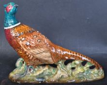 VINATGE BESWICK CERAMIC PHEASANT FIGURE