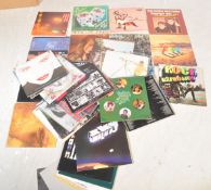 COLLECTION OF VINTAGE LPS RECORDS