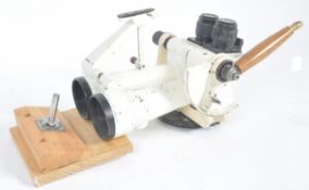 WWII THIRD REICH NAZI GERMAN KRIEGSMARINE BINOCULARS