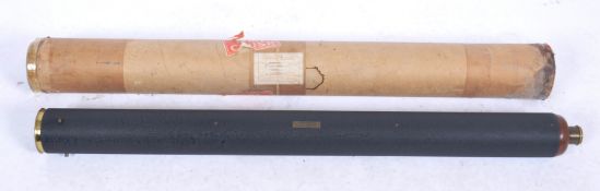 SINGLE DRAW ASTRONOMICAL TELESCOPE