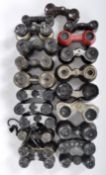 COLLECTION OF OPERA & FIELD BINOCULARS