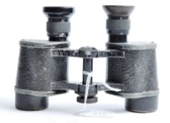 WWI CARL ZEISS DIENSTGLAS D.F 6 X 24 GERMAN MILITARY BINOCULARS