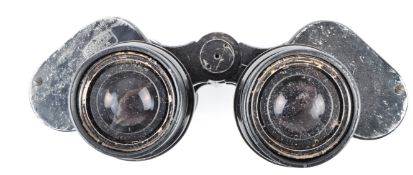 THIRD REICH NAZI GERMAN KRIEGSMARINE BINOCULARS