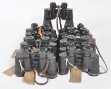COLLECTION OF VINTAGE ROSS BINOCULARS
