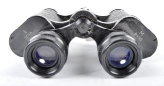 JENA 8X30 MILITARY ISSUE VINTAGE BINOCULARS