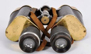 CARL ZEISS JENA DELACTIS 8X40 VINTAGE BINOCULARS