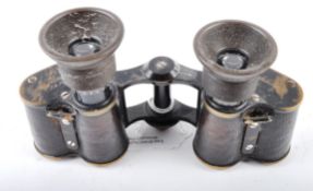 CARL ZEISS JENA FELDSTECHER VERGR 4 VINTAGE BINOCULARS