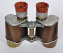 CARL ZEISS JENA TELONAR 12 x 40 VINTAGE BINOCULARS