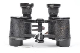 CARL ZEISS D.F 8 X 24 VINTAGE EMPIRE MARINE BINOCULARS
