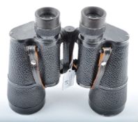 E LEITZ WETZLAR DIENSTGLAS 7 X 50 VINTAGE BINOCULARS