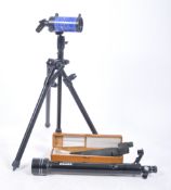 COLLECTION OF SPOTTING & TELESCOPES