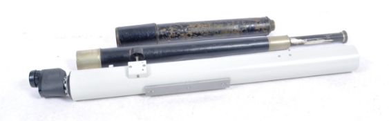 MIXED COLLECTION OF VINTAGE TELESCOPES