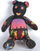 SOUTH AFRICAN ' PROJECT FORWARD ' TEDDY BEAR