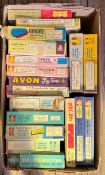 COLLECTION OF VINTAGE BRITISH TOWER PRESS HIGSAW PUZZLES
