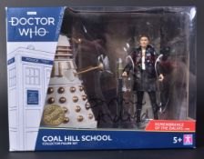 DOCTOR WHO - SOPHIE ALDRED (ACE) - SIGNED ACTION FIGURE