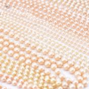 COLLECTION OF SIMULATED PEARL JEWELLERY