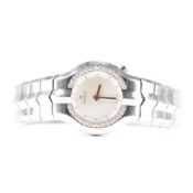 TAG HEUER DIAMOND SET WRIST WATCH