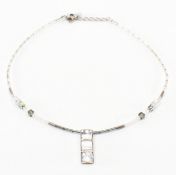 COEUR DE LION BEADED NECKLACE
