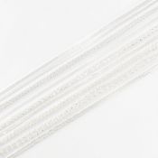 COLLECTION OF 20 TO 24 INCH 925 SILVER NECKLACES