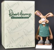 WALLACE & GROMIT - ROBERT HARROP - SPECIAL EDITION FIGURINE