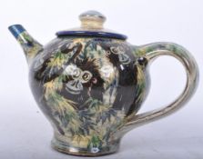 NICK CHAPMAN - 1994 MONKEY TEAPOT
