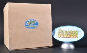 STINGRAY – GERRY ANDERSON – ROBERT HARROP FIGURINE / STATUE