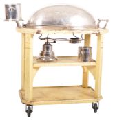 19TH CENTURY VICTORIAN BEEF TROLLEY