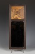 EARLY 20TH CENTURY ARTS & CRAFTS ROWLEY GALLERIES MIRROR