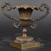 19TH CENTURY ITALIAN BRONZE GRAND TOUR UNR