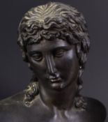 COLLECTION OF CLASSICAL FIGURINES & BUSTS